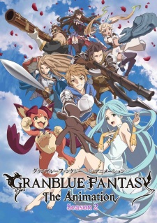 Granblue Fantasy The Animation Season 2 online