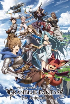 Granblue Fantasy The Animation Episodio 11 online