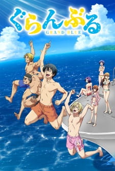 Grand Blue Episodio 10 online