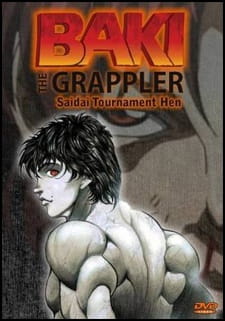 Grappler Baki: Saidai Tournament-hen Episodio 7 online