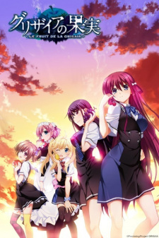 Grisaia no Kajitsu Episodio 12 online