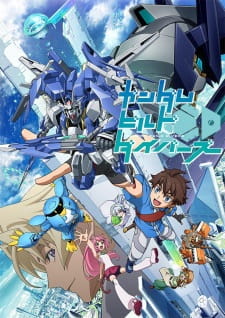 Gundam Build Divers Episodio 6 online