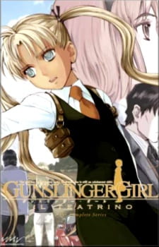 Gunslinger Girl: Il Teatrino Online