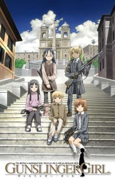 Gunslinger Girl Episodio 12 online