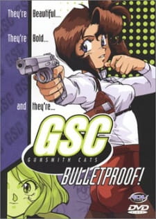 Gunsmith Cats online