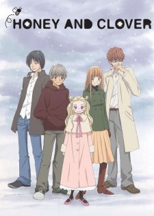 Hachimitsu to Clover Specials Episodio 1 online