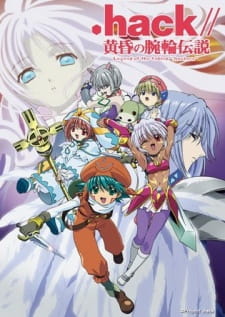 .hack//Tasogare no Udewa Densetsu online