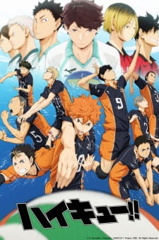 Haikyuu!! Episodio 1 online