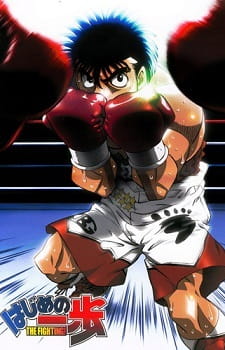 Hajime no Ippo Episodio 35 online