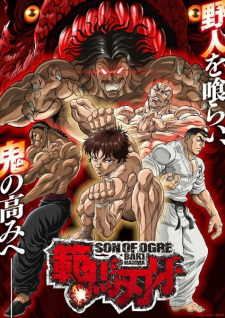 Hanma Baki: Son of Ogre 2nd Season Online