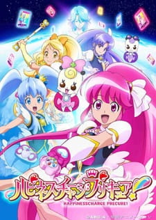 Happiness Charge Precure! Online