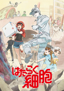 Hataraku Saibou!! Episodio 7 online