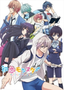 Hatsukoi Monster Episodio 12 online