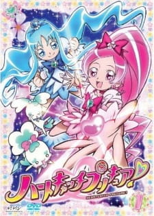 Heartcatch Precure! Episodio 34 online