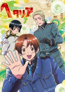 Hetalia Axis Powers Online