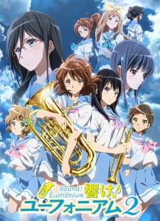 Hibike! Euphonium 2 Episodio 3 online