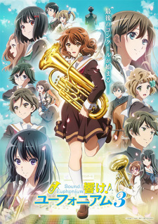 Hibike! Euphonium 3 Episodio 9 online