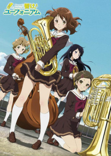 Hibike! Euphonium Episodio 2 online