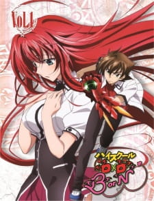 High School DxD BorN: Ishibumi Ichiei Kanzen Kanshuu! Mousou Bakuyou Kaijo Original Video Episodio 6 online