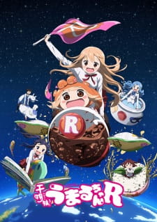 Himouto! Umaru-chan R Episodio 6 online