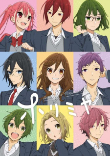 Horimiya online