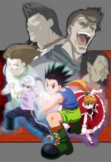 Hunter x Hunter: Greed Island Final Episodio 14 online