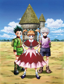 Hunter x Hunter: Greed Island online