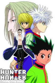 Hunter x Hunter: Original Video Animation online