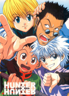 Hunter x Hunter Episodio 17 online