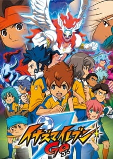 Inazuma Eleven Go Episodio 33 online