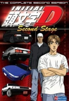 Initial D Second Stage Episodio 12 online