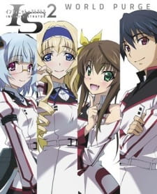 IS: Infinite Stratos 2 - World Purge-hen online