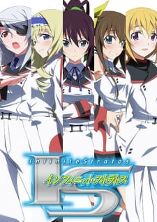 IS: Infinite Stratos Episodio 7 online