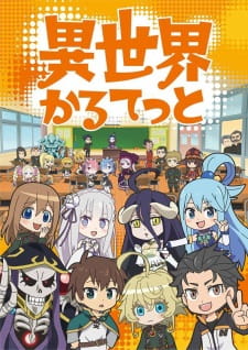 Isekai Quartet Online