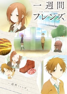 Isshuukan Friends. Episodio 2 online