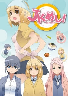 JK Meshi! Episodio 13 online