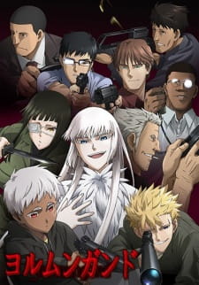 Jormungand Episodio 2 online