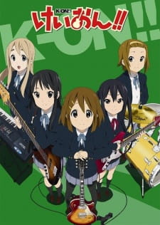 K-On! Episodio 14 online