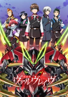 Kakumeiki Valvrave 2nd Season Episodio 7 online