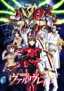 Kakumeiki Valvrave Episodio 6 online