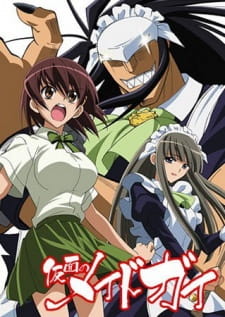 Kamen no Maid Guy Episodio 12 online