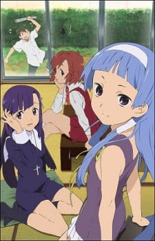 Kannagi Episodio 1 online