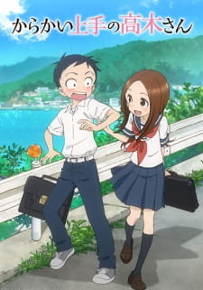 Karakai Jouzu no Takagi-san Episodio 8 online