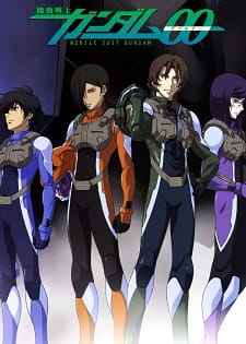 Kidou Senshi Gundam 00 Episodio 10 online