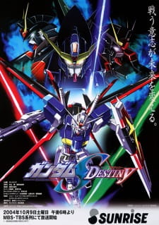 Kidou Senshi Gundam SEED Destiny Episodio 4 online