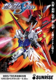 Kidou Senshi Gundam SEED Episodio 10 online