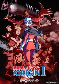 Kidou Senshi Gundam: The Origin Episodio 3 online