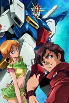 Kidou Senshi Gundam ZZ Episodio 9 online