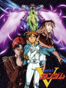 Kidou Senshi Victory Gundam Episodio 2 online