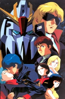 Kidou Senshi Zeta Gundam Episodio 14 online